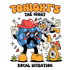 TONIGHTS THE NIGHT
