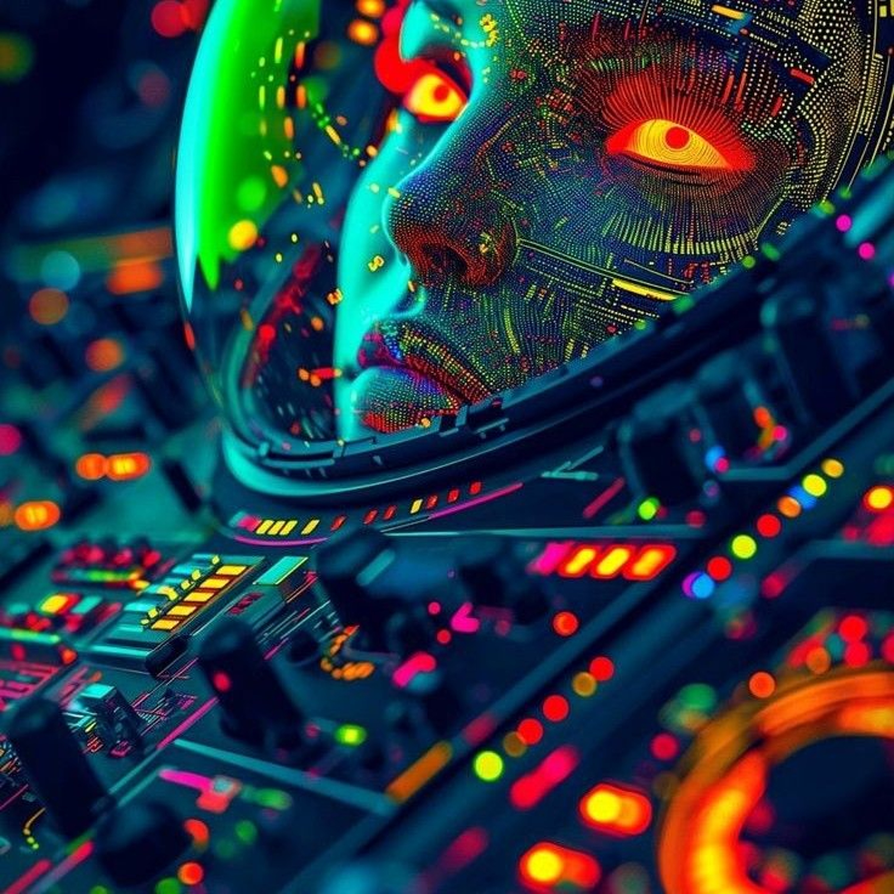 DjSet By Hoss7 episode artwork
