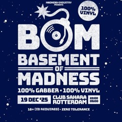 Lady Error-BOM warm up ( vinyl)