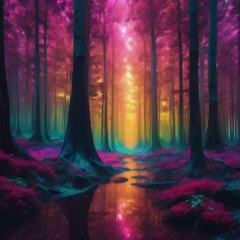 Psychedelia in the Forest (Full-Prog)