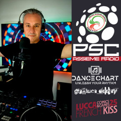 PSC Dance Chart 011125 Lucca Comics & Games