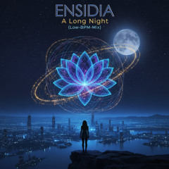 ENSIDIA - A Long Night (Low-BPM-Mix)