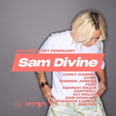 Shannon Lawton LIVE At Thirty3hz With Sam Divine Headlining