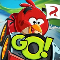 Angry Birds Go! [The Big Stunt]