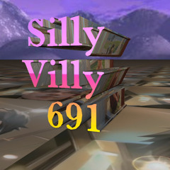 SillyVilly 691 siren chill🔥🔥🥵🥵