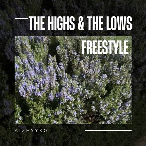 The Highs & The Lows Freestyle - AizhyyKO