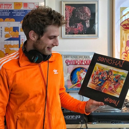 WORLD TREASURES SELECTORS - DJ Tracksuit - Volume 1