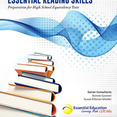 Access PDF 📌 Essential Reading Skills: Preparation for High School Equivalency Tests