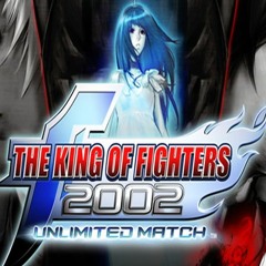 The King Of Fighters 2002 Unlimited Match - Character Select