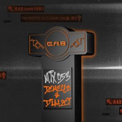 GAB MIX 053 - DEMELLO & DIALECT