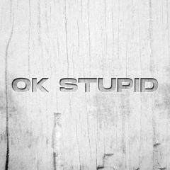 OK Stupid(prod. Cyneo)