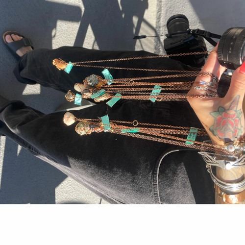 "Picking Up The Pieces As We Speak" by 420HEF | made on the Rapchat app (prod. by marni boy)