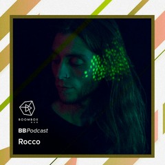Boombox Podcast - Rocco.fx (Live) - Break Lunar