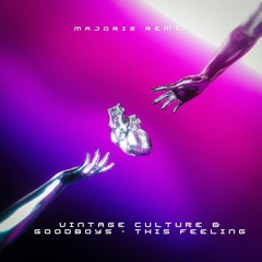 Vintage Culture & Goodboys - This Feeling (Majoriz Remix)