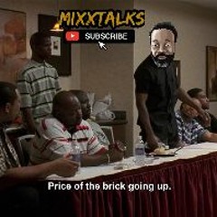 Mixx Talks Ep 1: The Price of The Brick Going Up