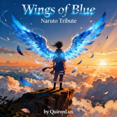 Wings of Blue - (Naruto tribute)