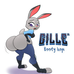 GILLE UK - BOOTY HOP (FREE DOWNLOAD)