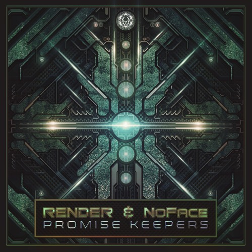 Render & NoFace - Promise Keepers l Out Now on Maharetta Records