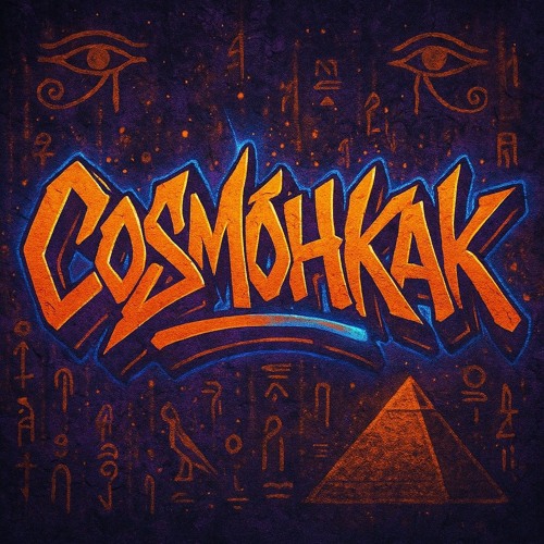 CosmoHKAK - MKαΨ Partikel Pakt