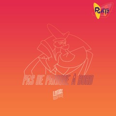 Les Ratz - Pas de panique à bord (LetriX Remix)