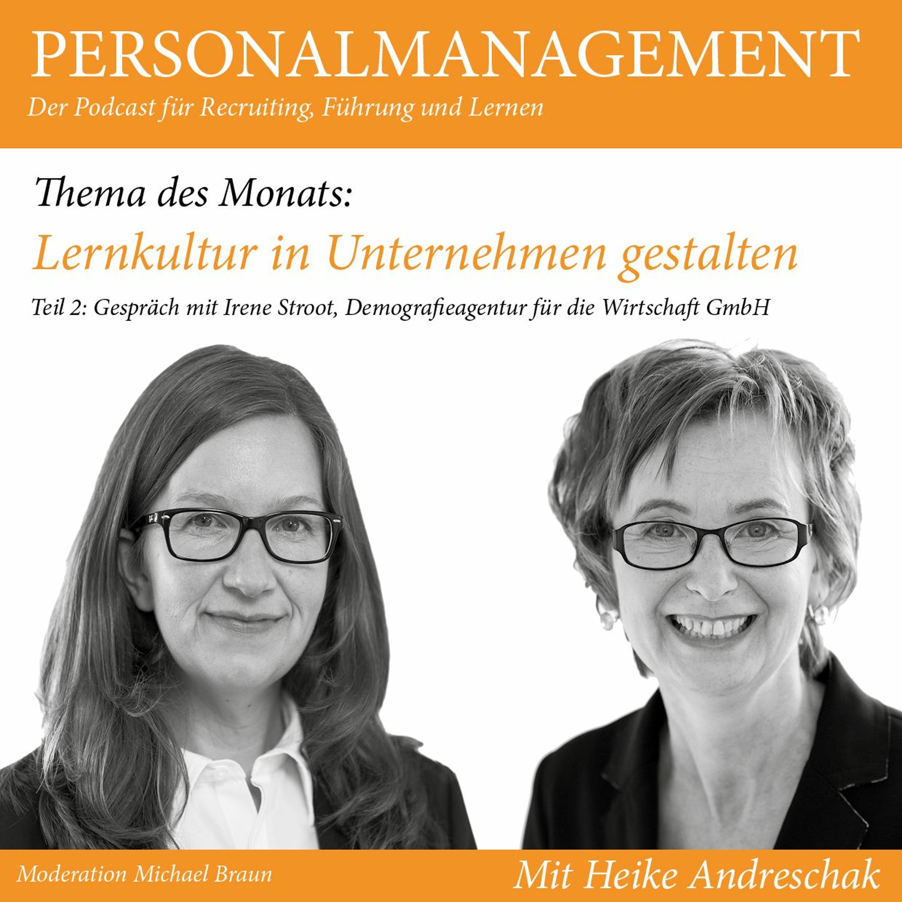 Podcast Personalmanagement