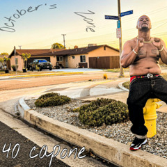 October's Zone - 1. 8am In Charlotte remix - feat. 40 Capone and Yak Young'N