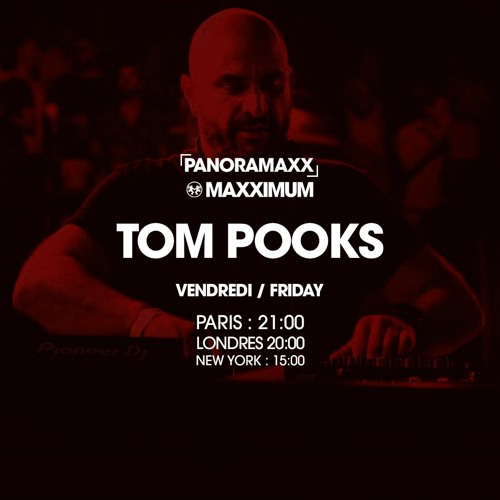 Tom Pooks x Maxximum - Weekly Mix (April 15th)