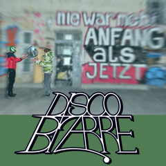 Antientertainers_live @ disco bizarre in the kitkat club berlin