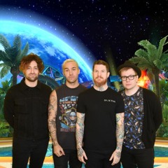 Sugar, We're Going To Tropical Resort - Fall Out Colors