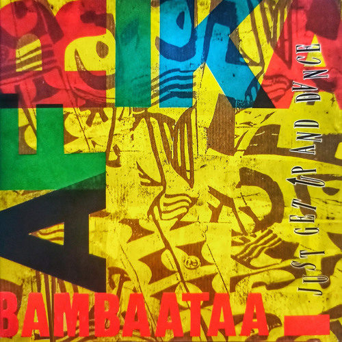 洋楽 Afrika Bambaataa - Just Get Up And Dance Stream Just Get up and Dance (Club Mix) by AFRIKA BAMBAATAA
