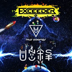 Exceeder, Miss DChamps - UNTS (Original Mix).wav