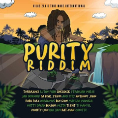 PURITY RIDDIM – EVIDENCE MUSIC  TRUE MOVE INTERNATIONAL 2023 [MAGGA MIXTAPE]