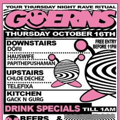 PAPITHEPUSHAMAN @ New Guernica - 16/10/25