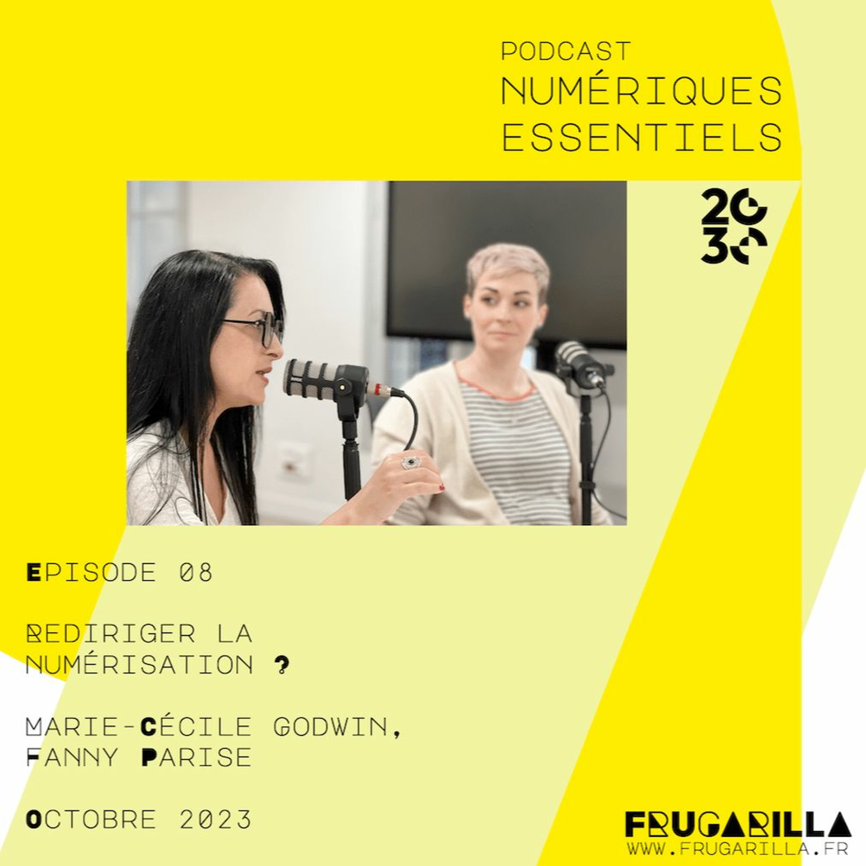 Numériques Essentiels 2030