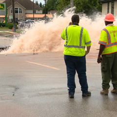 WBAL News Now in Depth Water Main Break, Drug Overdoses, ICE Defense