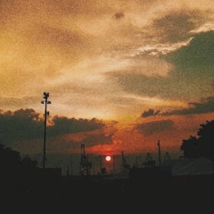 kahel na langit - maki (cover)