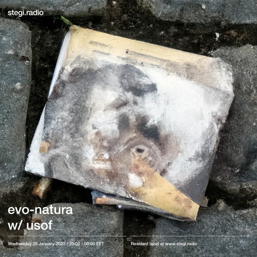 Stegi | evo-natura with usof ― 25 January 2023