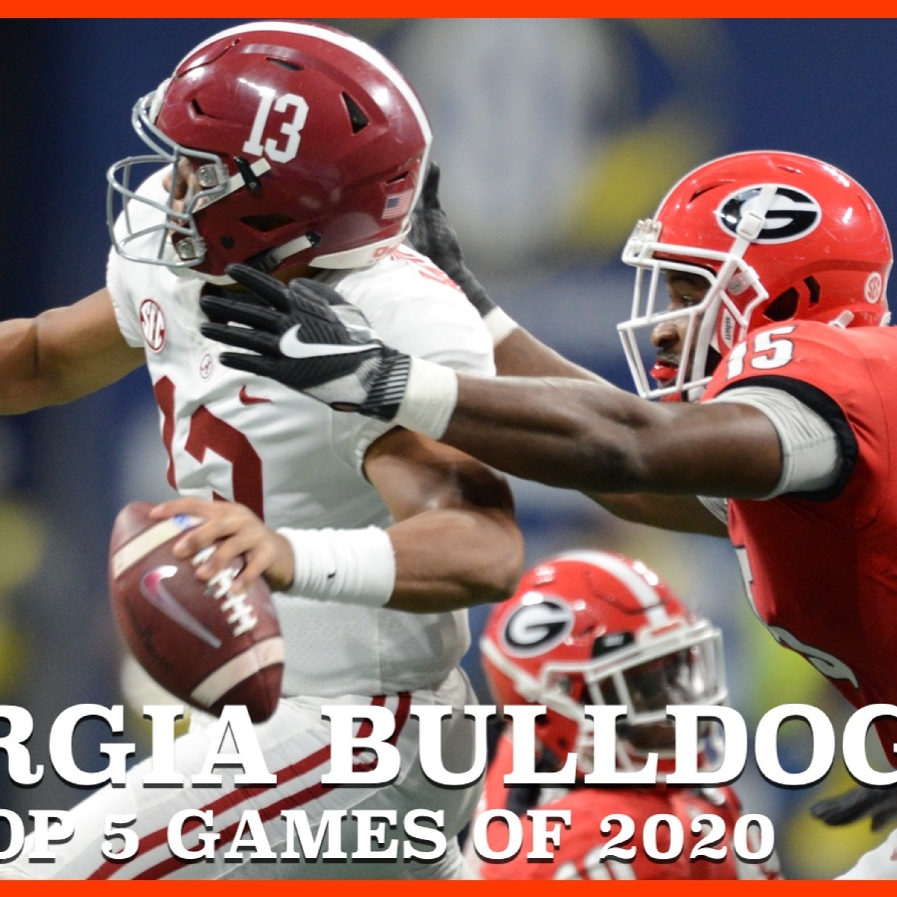 Which are UGA's Top 5 Games of 2020?