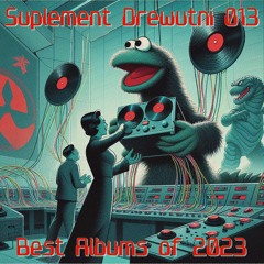 Suplement Drewutni 013 | Best Albums of 2023 (personal selection / no countdown)