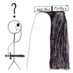 05-15-25 CHOOSE WISELY - The Path to Life or the Path to Death? - It's Your Divine Destiny