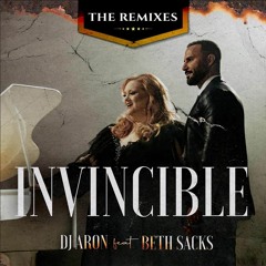 DJ Aron Ft. Beth Sacks - INVINCIBLE (John W Remix)
