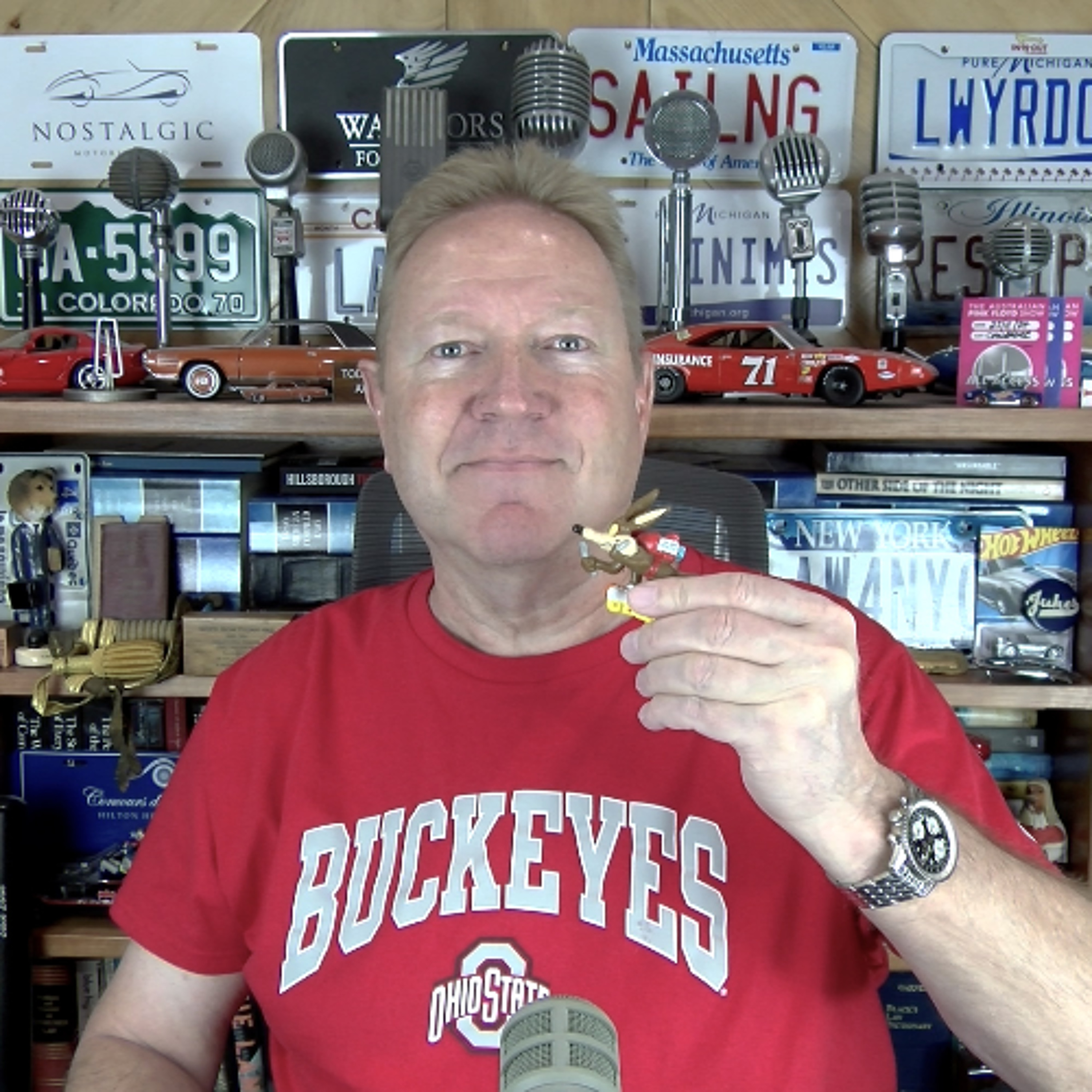 Wile E. Coyote MIGHT Get His Day in Court Finally