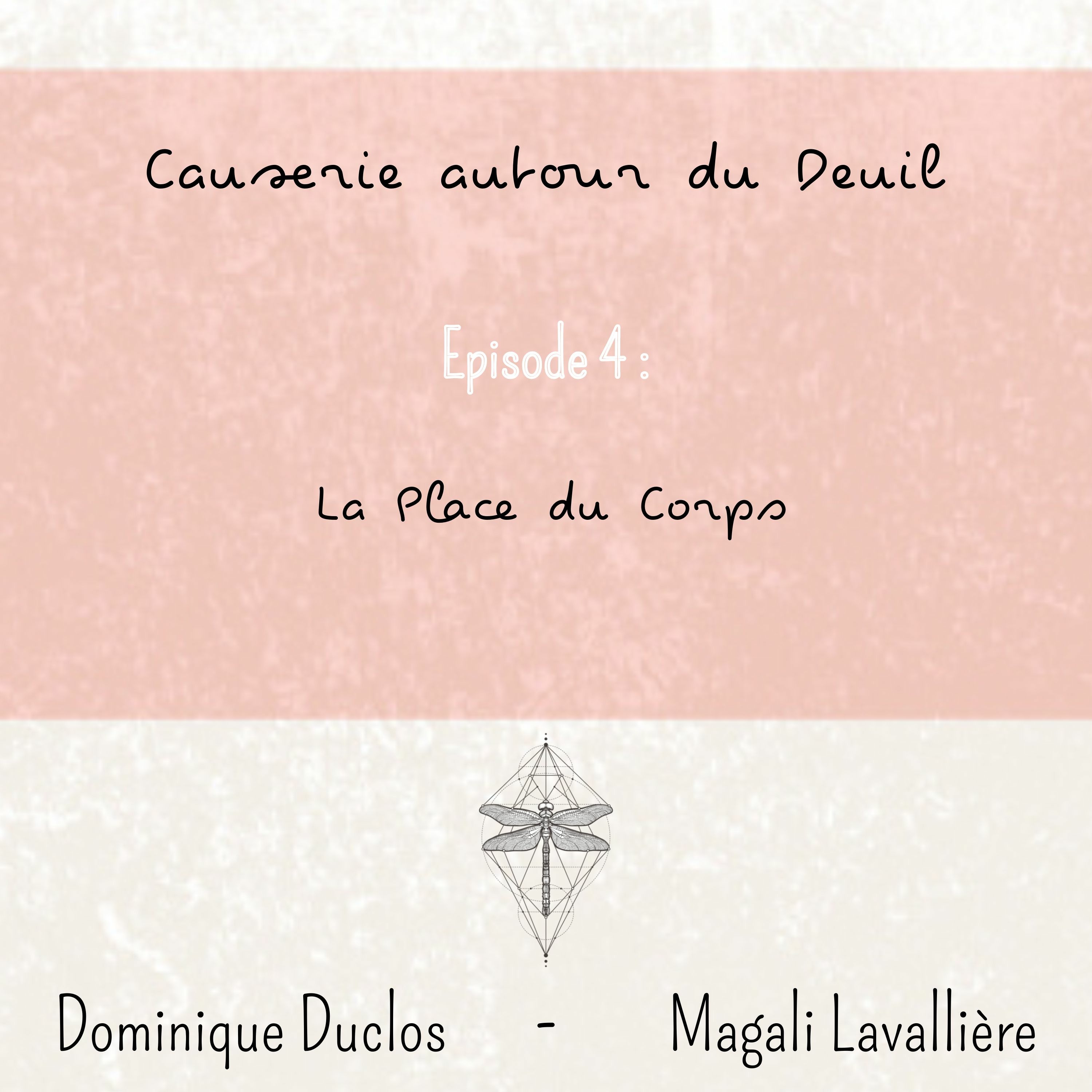 Causerie autour du Deuil