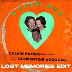 BLESSINGS (LOST MEMORIES EDIT)