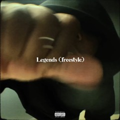 Legends ft. darknitebar (Freestyle)