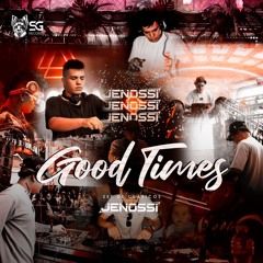 GOOD TIMES -SET EDICION - CLASICOS -(JENOSSI) 2024 SG RECORDS