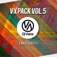 VX Pack Vol.5 *FREE EDITS*