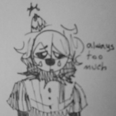 the sad clown paradox