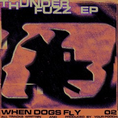 Thunder Fuzz EP [When Dogs Fly 02]