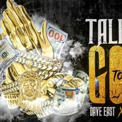 Huey P Ft Dave East...Talkin To God (DJ Shawne Blend God Remix) DreamLifeBeat